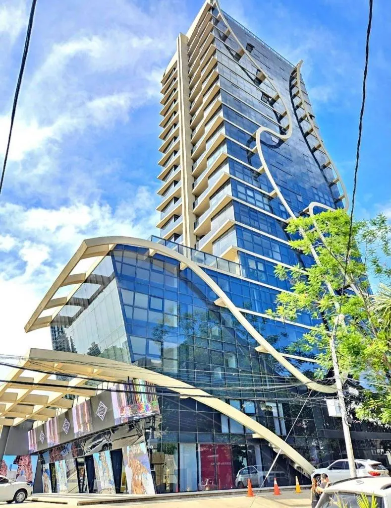 Apartment for rent in Equipetrol