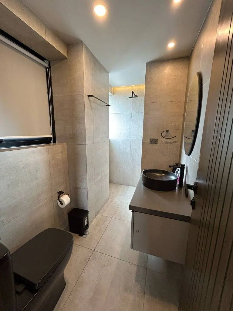 Departamento amoblado de 1 dormitorio en alquiler en Aqua Tower: foto 6 de 12