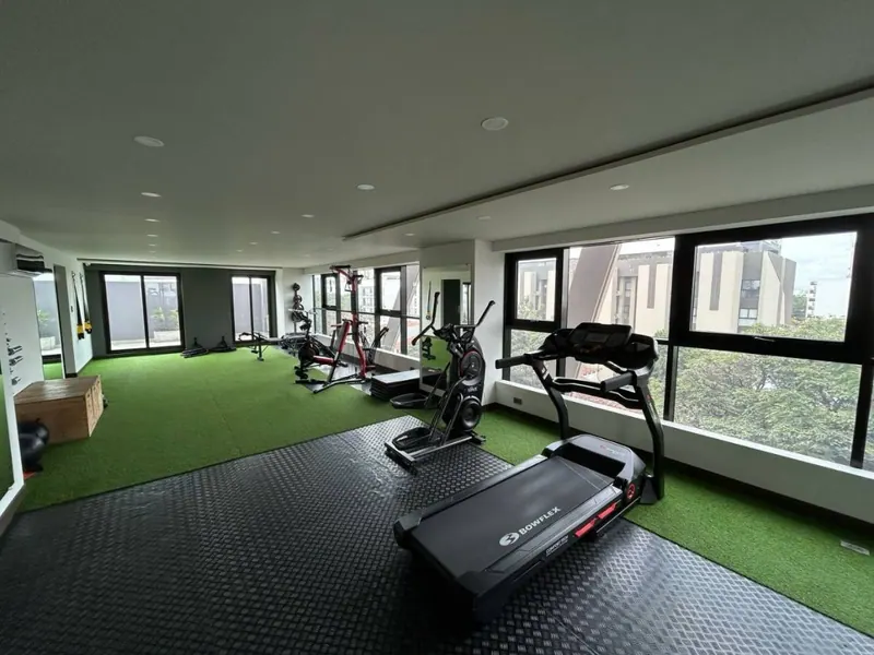 Departamento amoblado de 1 dormitorio en alquiler en Aqua Tower: foto 12 de 12