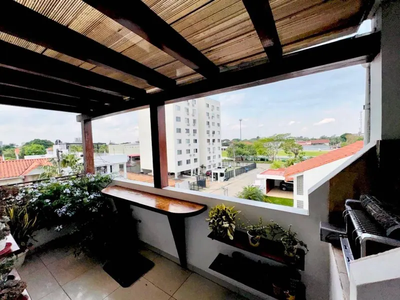 3-bedroom apartment for sale in the El Trompillo gated community: foto 11 de 20