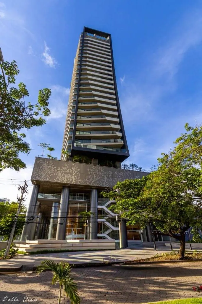 Brand-new 2-bedroom apartment for rent in Edificio MARE