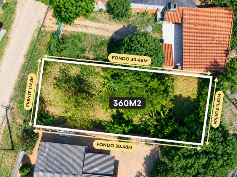 Terreno de 360 m² en venta en el Plan 3000, Zona Este: foto 2 de 10
