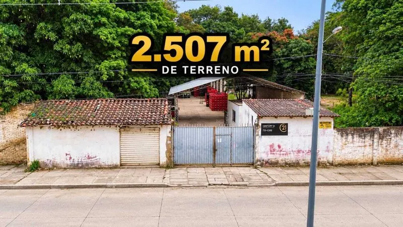 2,507 m² lot for rent facing Ventura Mall Sur: foto 6 de 8