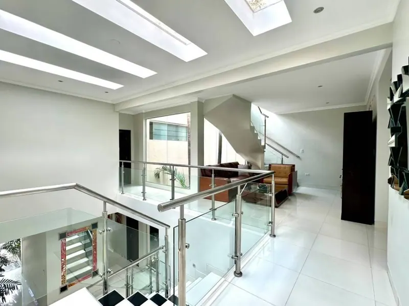 Casa de 5 dormitorios en venta cerca del parque Urbano, Zona Sur: foto 20 de 47