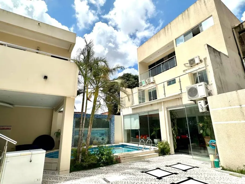 Casa de 5 dormitorios en venta cerca del parque Urbano, Zona Sur: foto 44 de 47