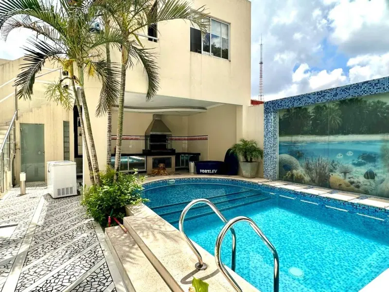 Casa de 5 dormitorios en venta cerca del parque Urbano, Zona Sur: foto 47 de 47