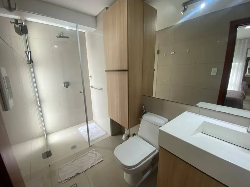 Departamento amoblado de 2 dormitorios en alquiler en Equipetrol: foto 7 de 10