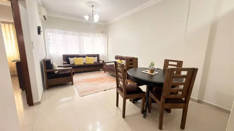 2-bedroom apartment for sale in the North Zone, 6th ring: foto 3 de 8