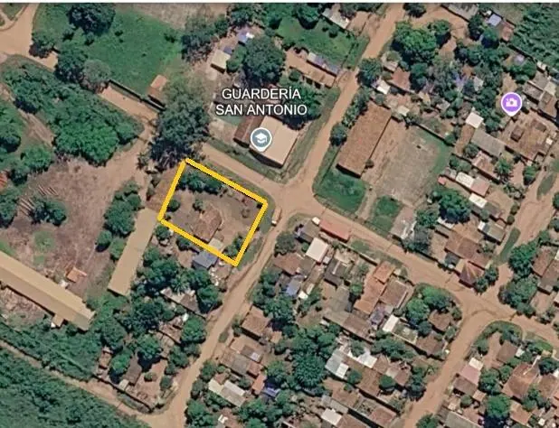 Terreno de 1.119,04 m² en venta en San Ignacio de Velasco: foto 3 de 3