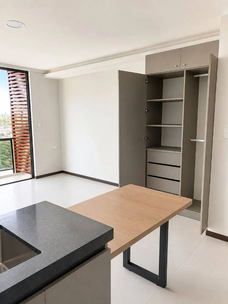 Brand-new studio for sale in Lofty Island, Equipetrol: foto 3 de 13