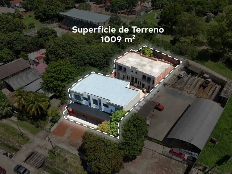 Edificio de uso mixto en venta sobre la Av. Centenario, 2° anillo: foto 3 de 8