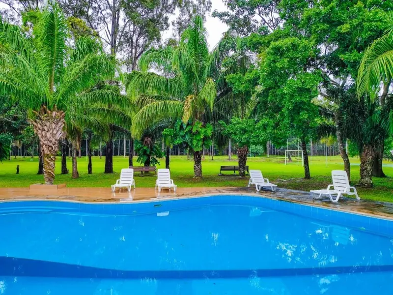 704.74 m² lot for sale in Bella Flor, Urubó: foto 11 de 12