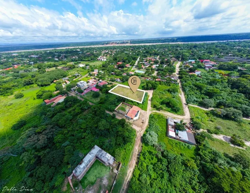 1,756 m² lot for sale on Radial 17.5 and the 8th ring