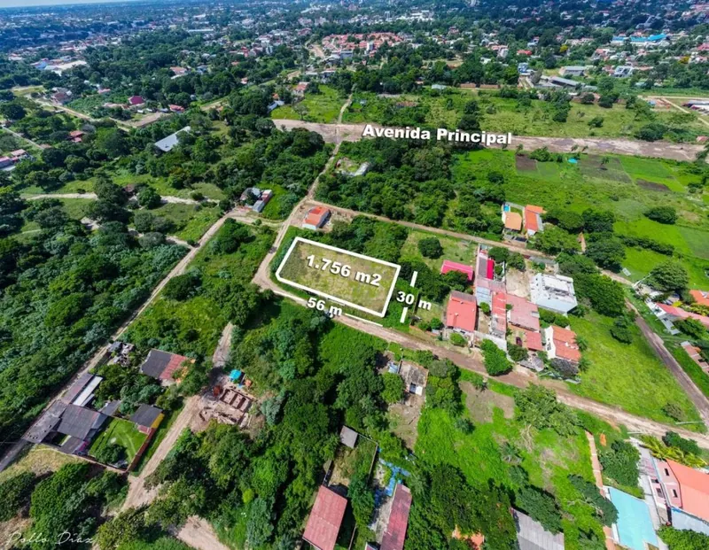 Terreno de 1.756 m² en venta en la Radial 17,5 y 8vo anillo: foto 3 de 3
