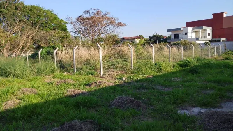 975 m² corner lot for rent in the West Zone: foto 1 de 5