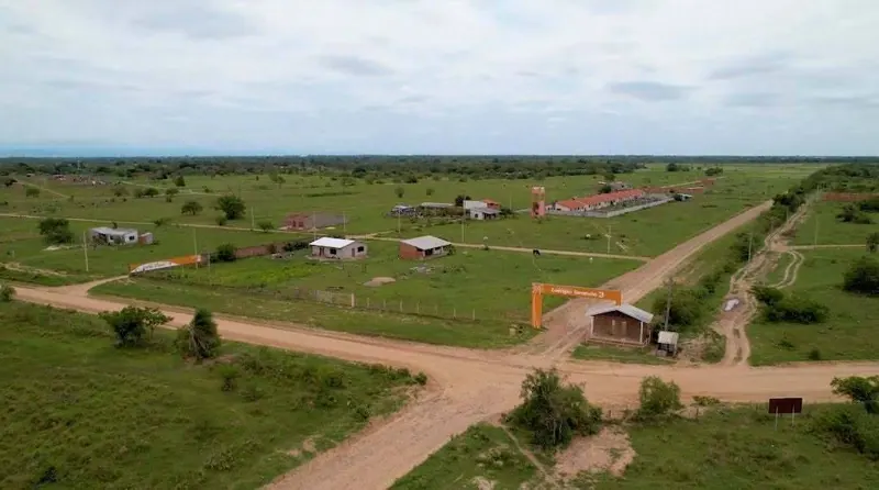 300 m² lot for sale in the Campo Grande III development: foto 3 de 4