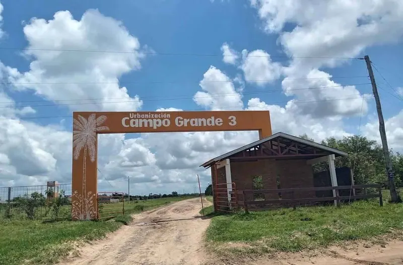 300 m² lot for sale in the Campo Grande III development: foto 4 de 4