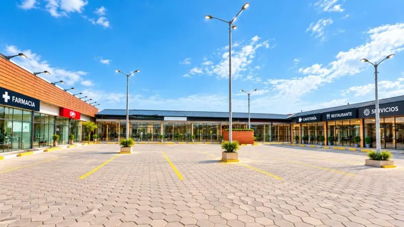 Local comercial de 50 m² en alquiler sobre la Av. Banzer, Zona Norte: foto 2 de 2