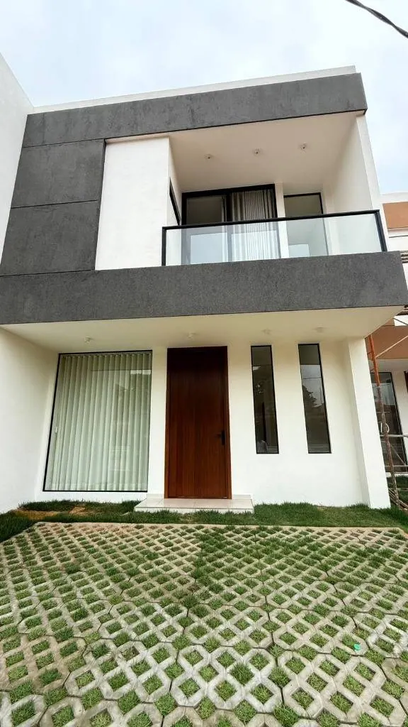 3-bedroom house for sale in the Buen Retiro gated community, Urubó: foto 2 de 21