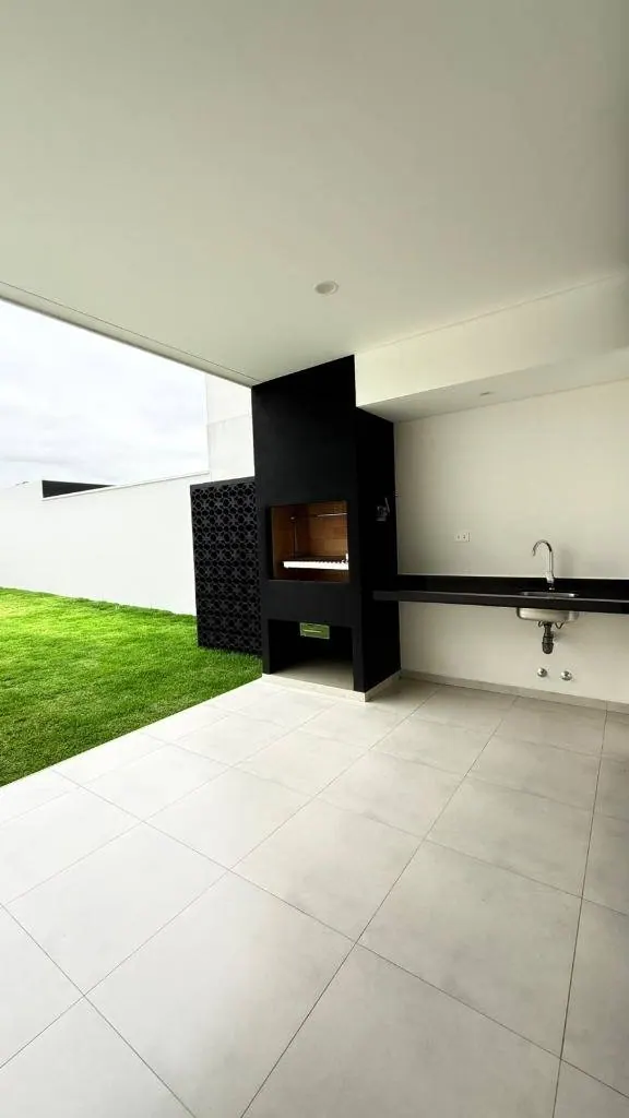 3-bedroom house for sale in the Buen Retiro gated community, Urubó: foto 19 de 21