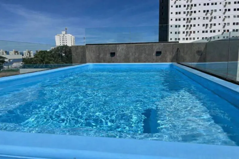 Studio for rent in the Light building, North Zone: foto 3 de 12