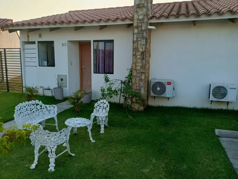 3-bedroom furnished house for rent in La Fontana II: foto 3 de 24