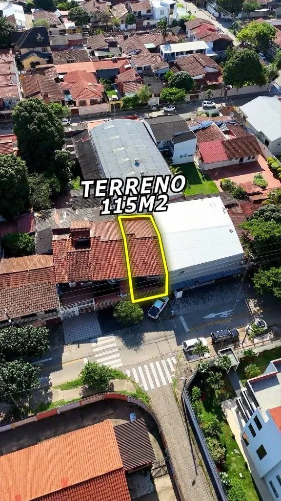 3-bedroom house for sale half a block from Av. Paraguá: foto 13 de 16