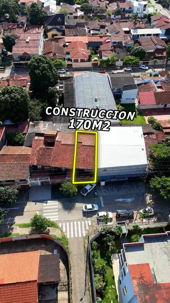 3-bedroom house for sale half a block from Av. Paraguá: foto 14 de 16