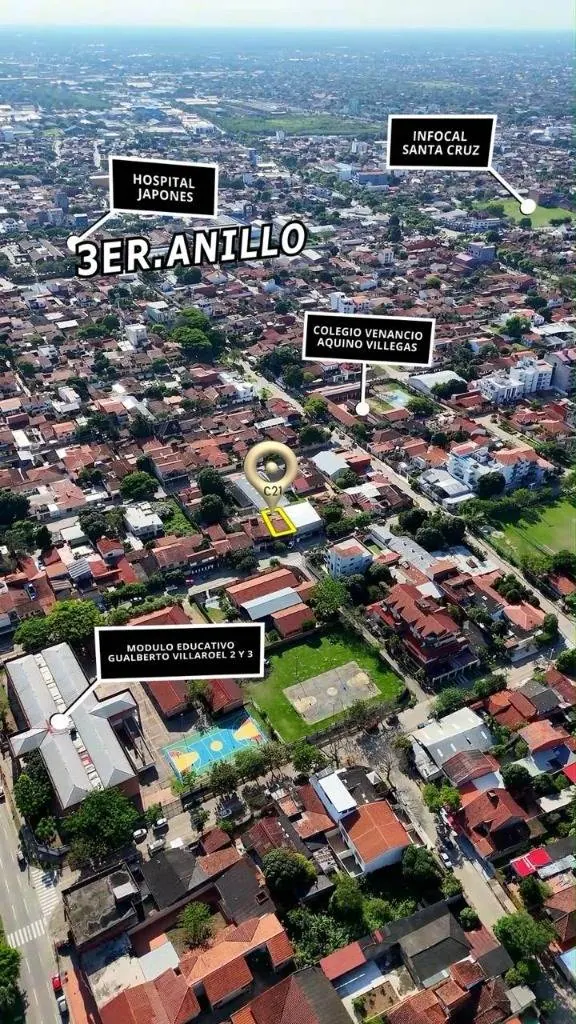 3-bedroom house for sale half a block from Av. Paraguá: foto 16 de 16