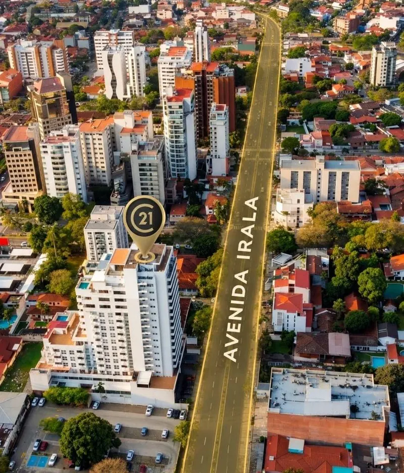 2-bedroom apartment for sale in the Irala 452 building: foto 2 de 12