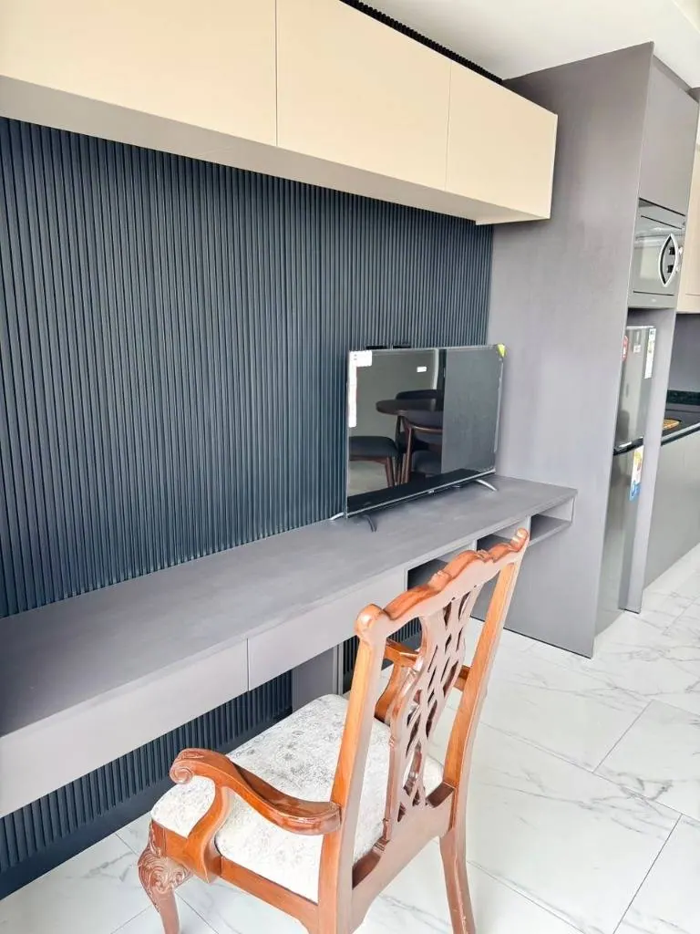 Furnished studio for rent in Sky Tower, Equipetrol