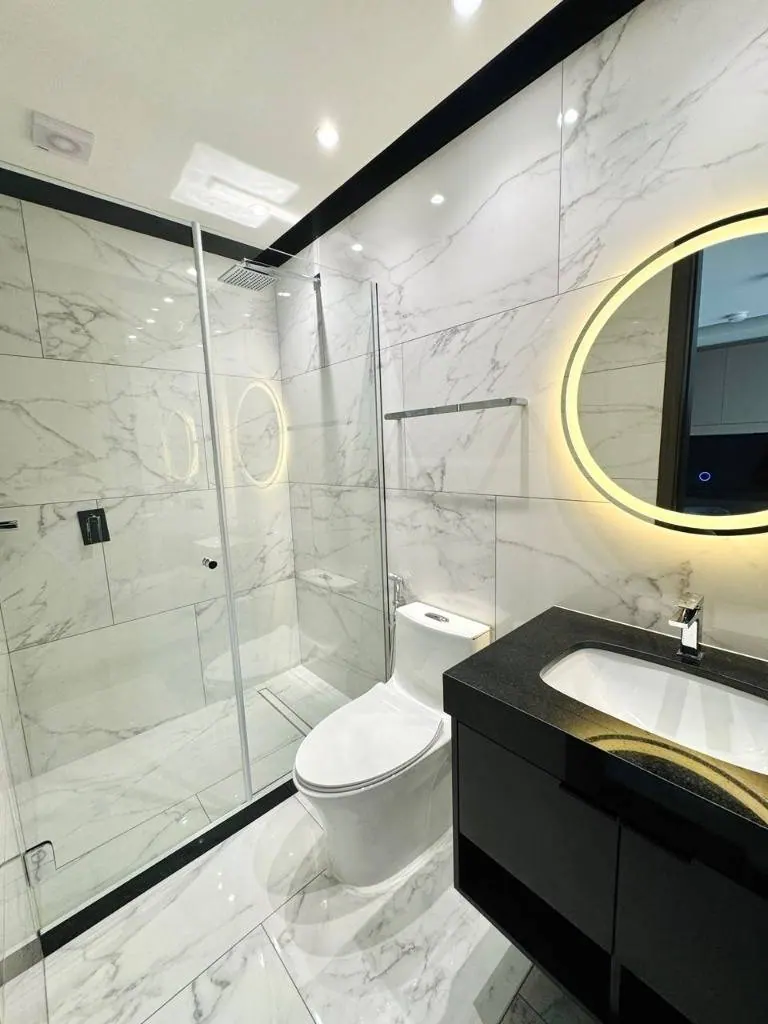 Furnished studio for rent in Sky Tower, Equipetrol: foto 5 de 6