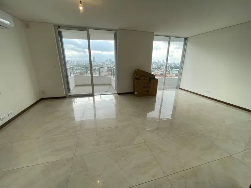 3-bedroom brand-new apartment for rent on Av. Beni: foto 8 de 14
