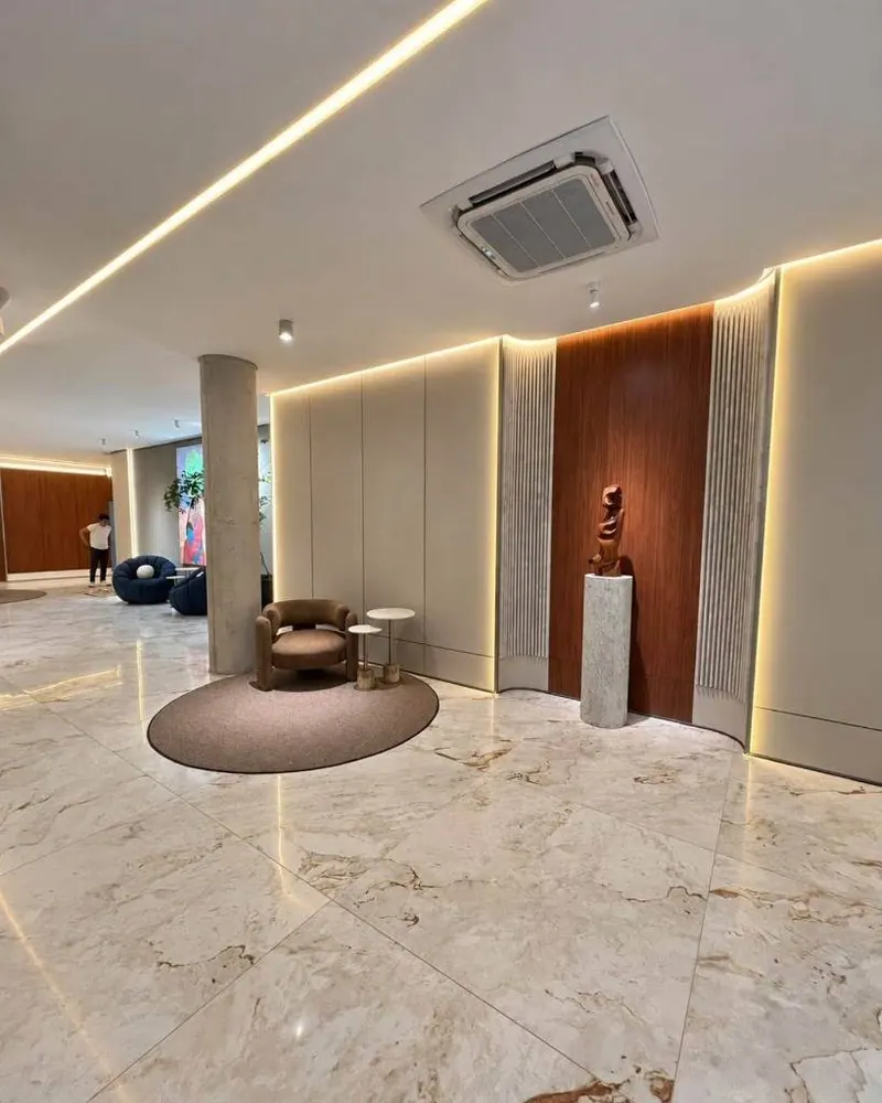 3-bedroom brand-new apartment for rent on Av. Beni: foto 14 de 14