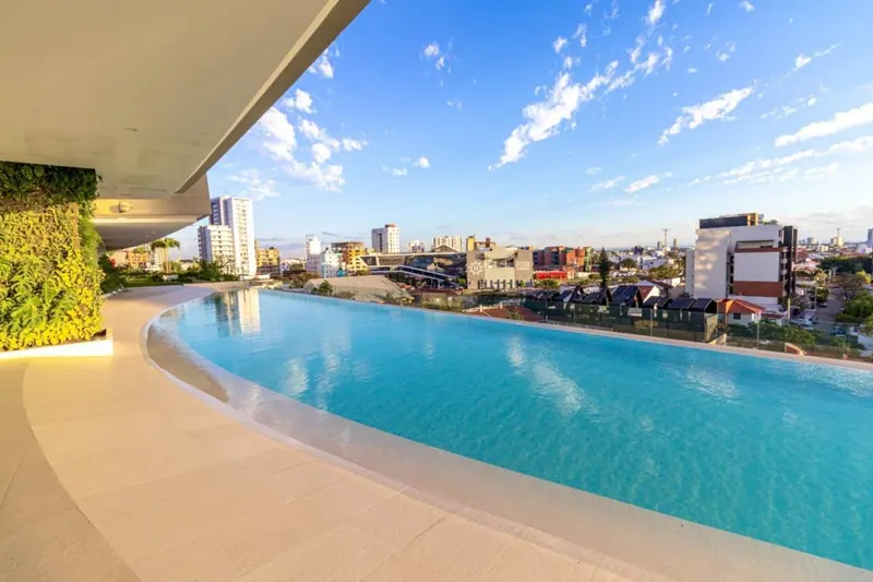 1-bedroom duplex apartment for sale in Equipetrol, 71 m²: foto 1 de 12