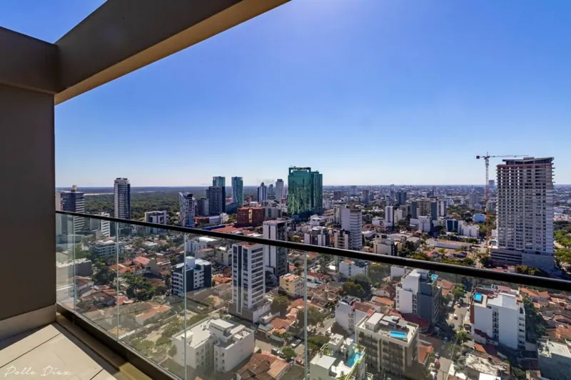 1-bedroom duplex apartment for sale in Equipetrol, 71 m²: foto 2 de 12