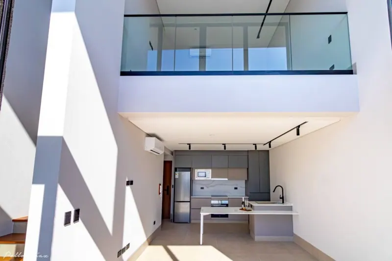 1-bedroom duplex apartment for sale in Equipetrol, 71 m²: foto 8 de 12
