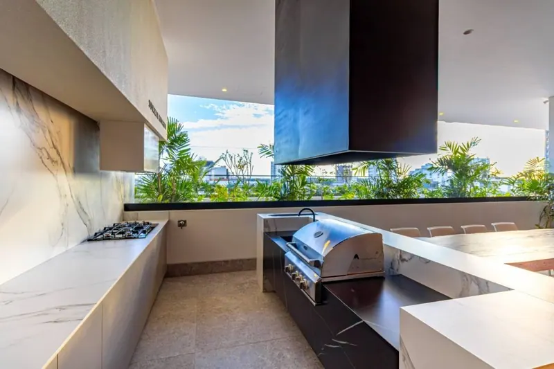 1-bedroom duplex apartment for sale in Equipetrol, 71 m²: foto 9 de 12