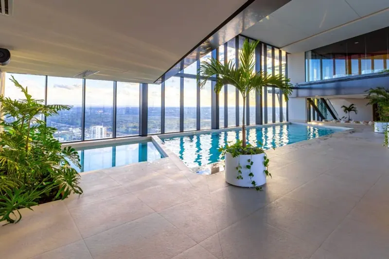 1-bedroom duplex apartment for sale in Equipetrol, 71 m²: foto 10 de 12