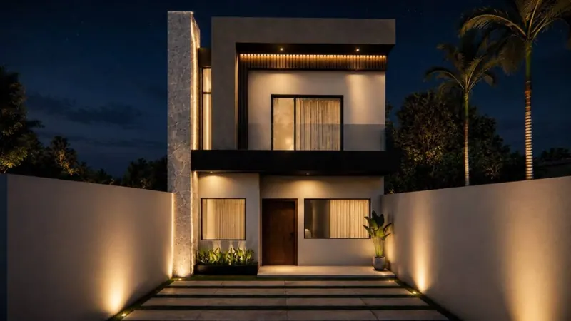 Casa de 3 dormitorios en suite en venta en la Zona Norte, 160 m²: foto 1 de 3