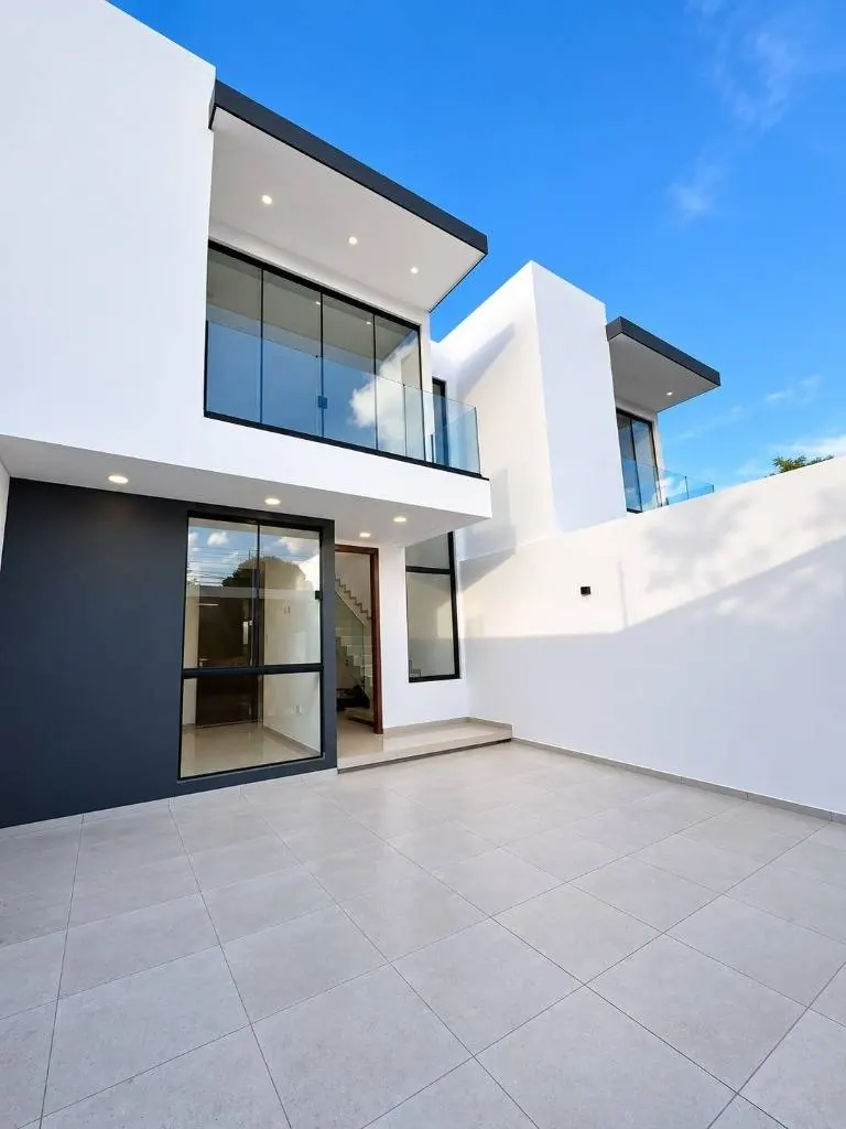 Casa de 4 dormitorios a estrenar en venta en el barrio Polanco