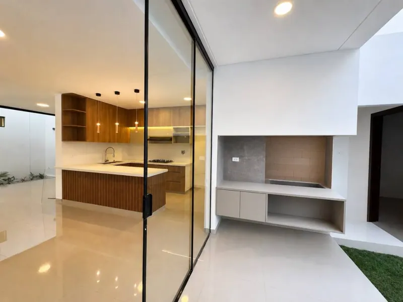 Casa de 4 dormitorios a estrenar en venta en el barrio Polanco: foto 3 de 6