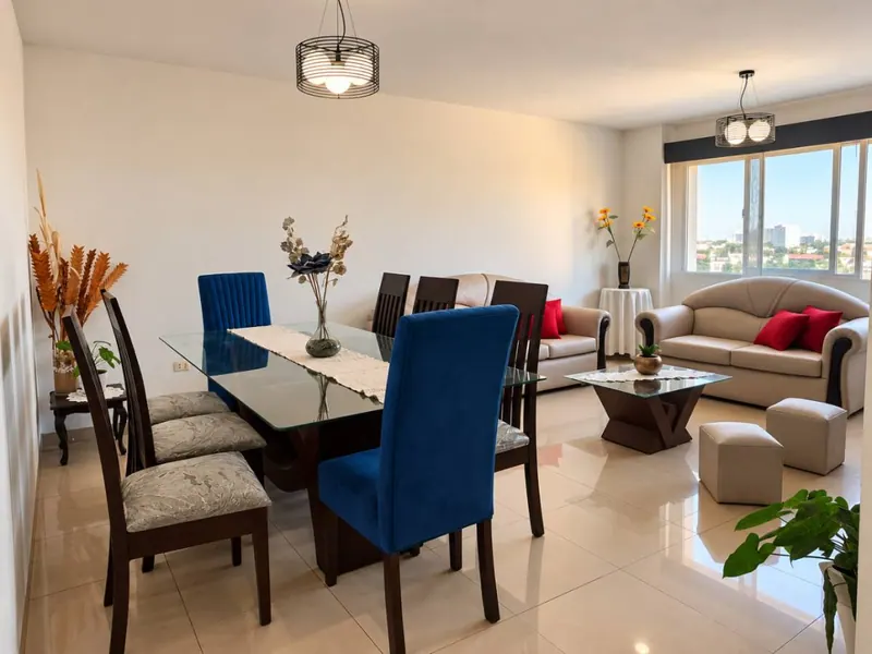 Departamento de 3 dormitorios en venta en el condominio Terrazas: foto 2 de 28