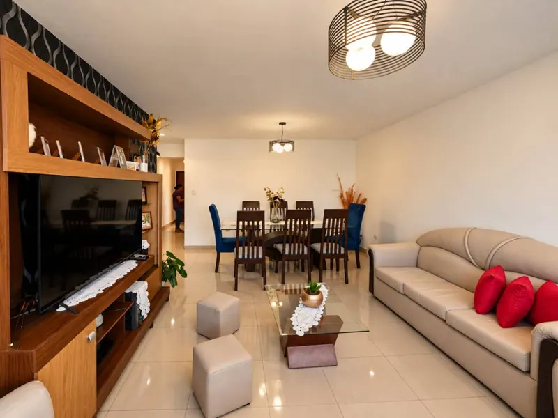 Departamento de 3 dormitorios en venta en el condominio Terrazas: foto 3 de 28