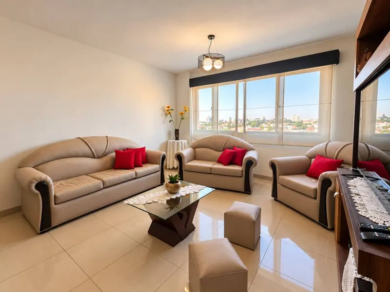 Departamento de 3 dormitorios en venta en el condominio Terrazas: foto 4 de 28