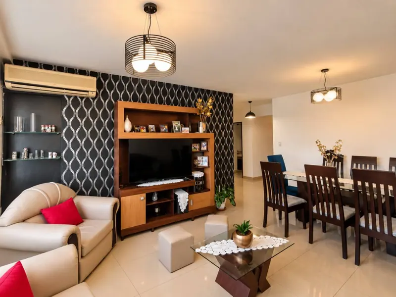 Departamento de 3 dormitorios en venta en el condominio Terrazas: foto 6 de 28