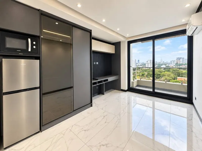 47 m² studio for sale in Sky Tower, Equipetrol: foto 3 de 3