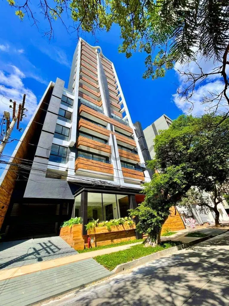 Departamento de 1 dormitorio en venta en Breeze Tower, Equipetrol: foto 3 de 10