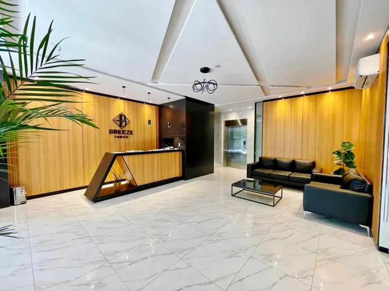 Departamento de 1 dormitorio en venta en Breeze Tower, Equipetrol: foto 4 de 10