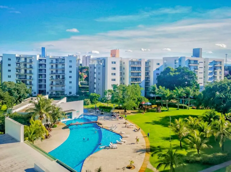 Departamento de 3 dormitorios en venta en el condominio Vista Verde: foto 2 de 10